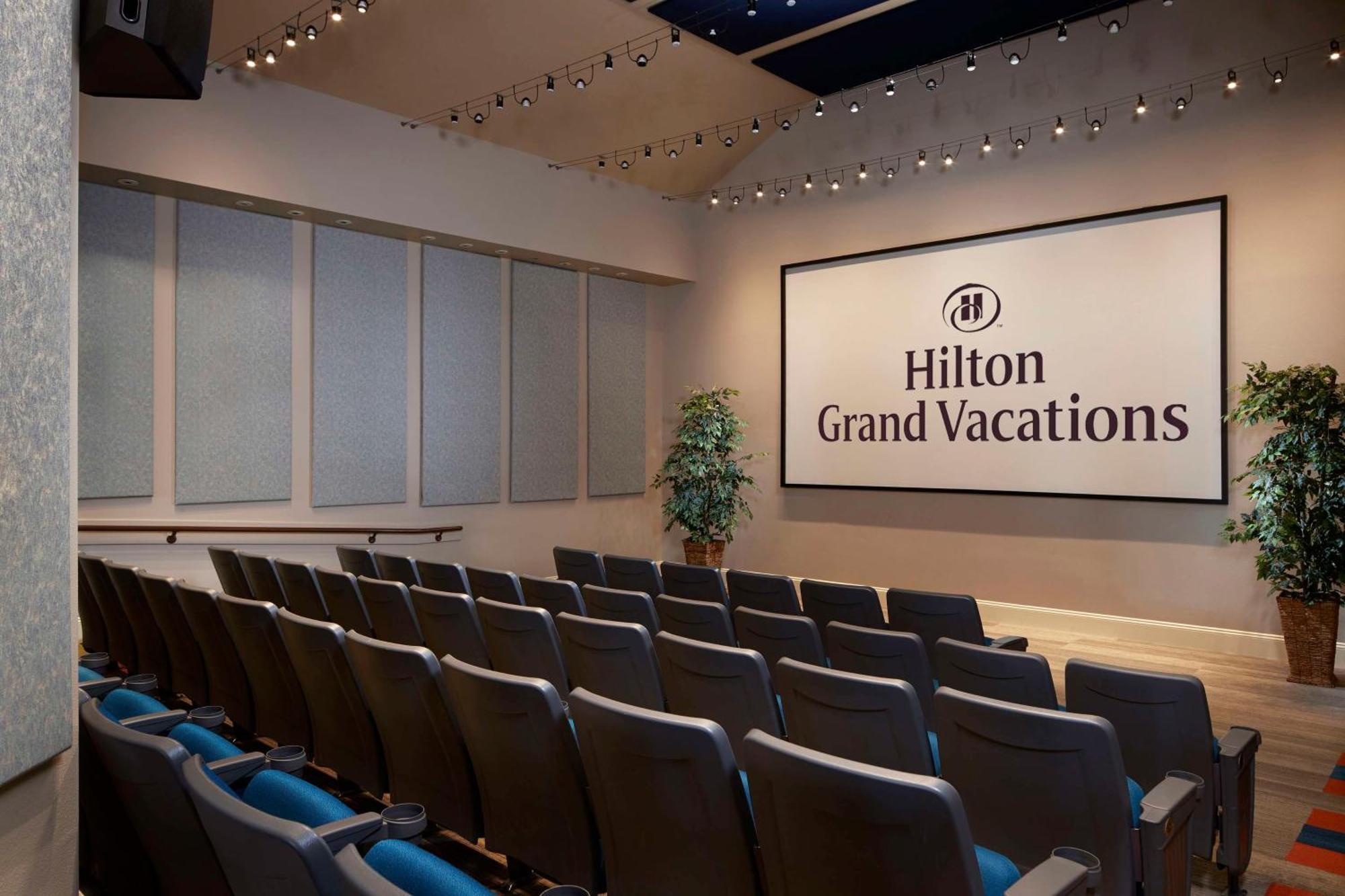 Готель Hilton Grand Vacations Club Seaworld Орландо Екстер'єр фото
