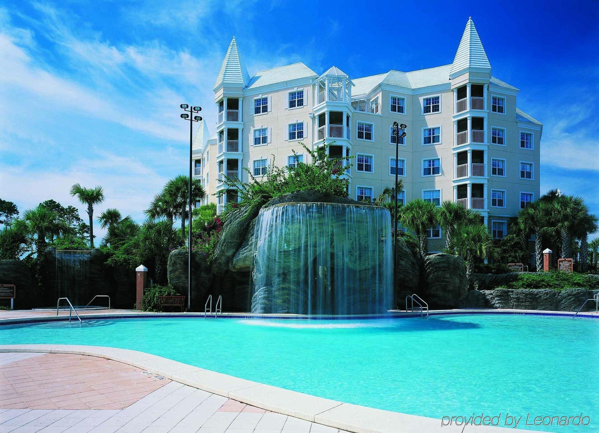 Готель Hilton Grand Vacations Club Seaworld Орландо Зручності фото